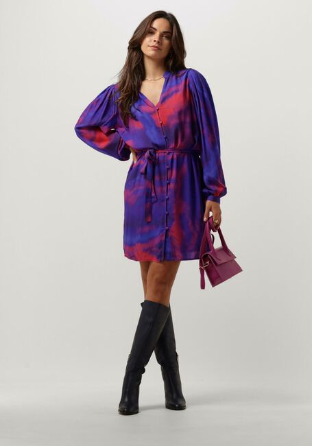 Lilane FREEBIRD Minikleid WV-COSMIC-PES-23-3 - large