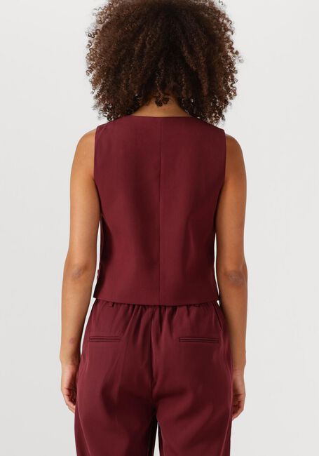 Bordeaux YDENCE Gilet GILET KAIA - large