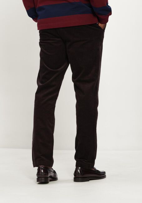 Braune TOMMY HILFIGER Chino DENTON FINE CORDUROY - large