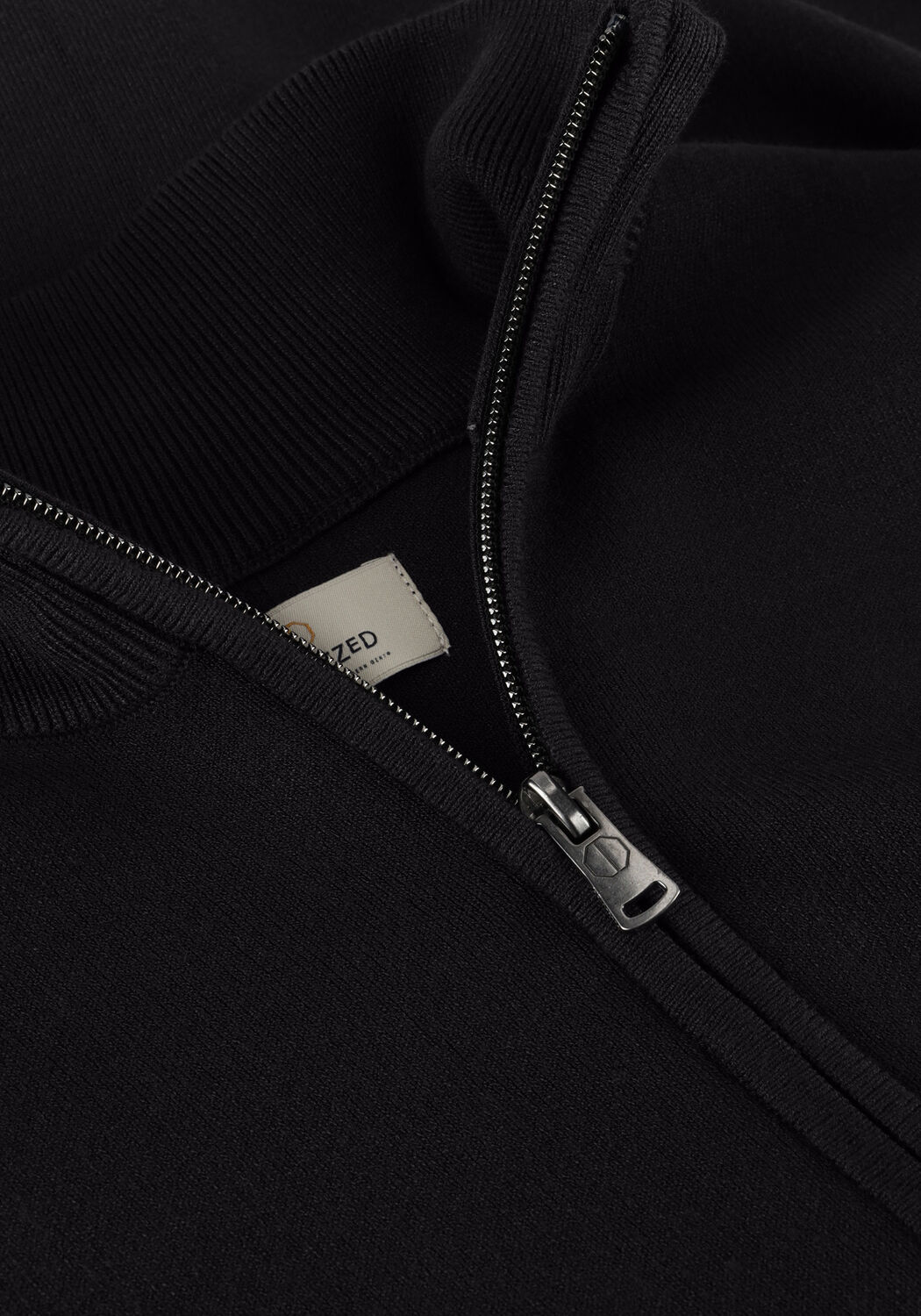 Dunkelblau DSTREZZED Pullover FELL SKIPPER - large