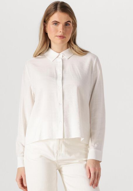 Weiße MODSTRÖM Blusen HUDGESMD SHIRT - large