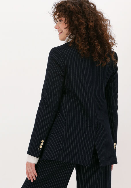 Dunkelblau VANILIA Blazer CLASSIC PIN - large