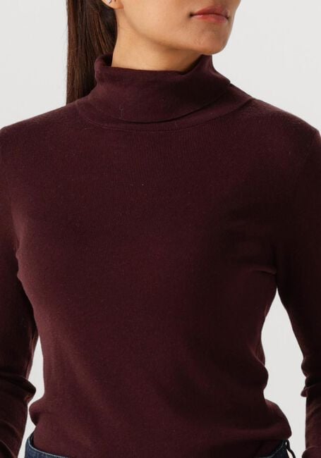 Bordeaux MOS MOSH Pullover MMBOUCH ROLLNECK KNIT - large