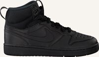 Schwarze NIKE Sneaker High COURT BOROUGH MID KIDS Schwarze NIKE Sneaker High COURT BOROUGH MID KIDS - medium