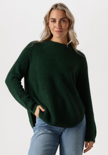 Grüne MSCH COPENHAGEN Pullover MSCHLESSINE HOPE PULLOVER - large