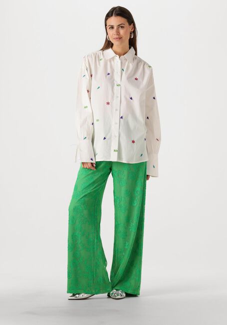 Weiße REFINED DEPARTMENT Blusen LARA - large