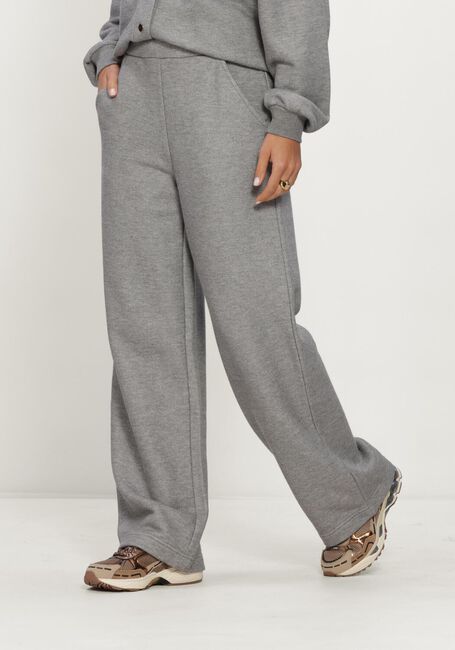 Graue DEBLON SPORTS Hosen AUDRY PANTS - large