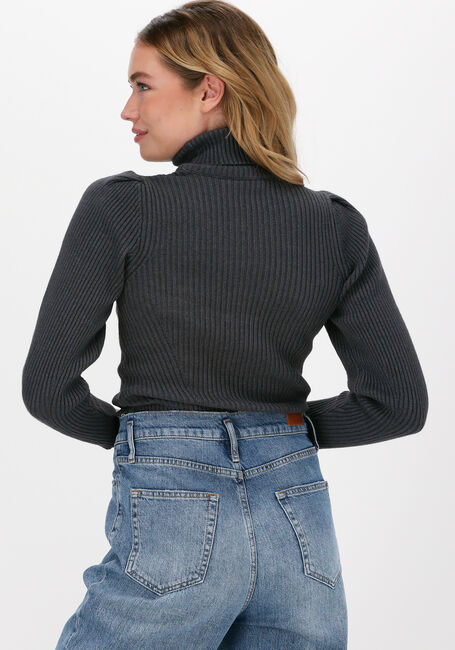 Dunkelgrau IBANA Rollkragenpullover TANDRA - large