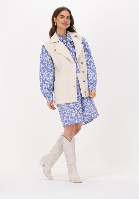 Ecru HARPER & YVE Gilet HARPER-GILET - large