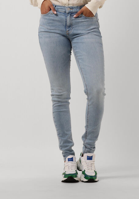 Hellblau TOMMY JEANS Skinny jeans NORA MR SKINNY BG1215 - large