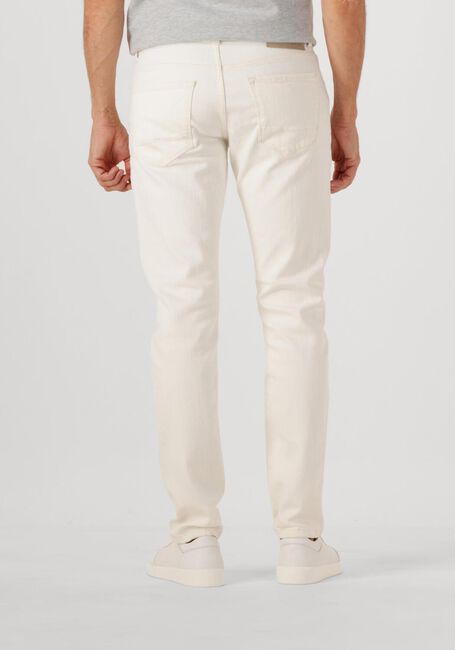 Weiße PROFUOMO Straight leg jeans PP0Q0C0100 - large