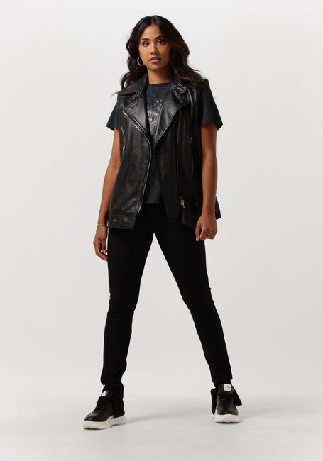 Schwarze SOFIE SCHNOOR T-shirt T-SHIRT - large