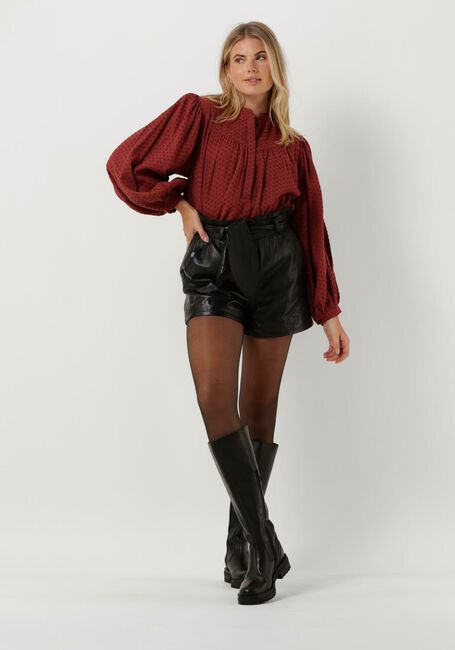 Braune ROUGH STUDIOS Blusen 7220102693064 - large