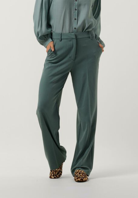 Grüne MINUS Hose DARIA PANTS - large