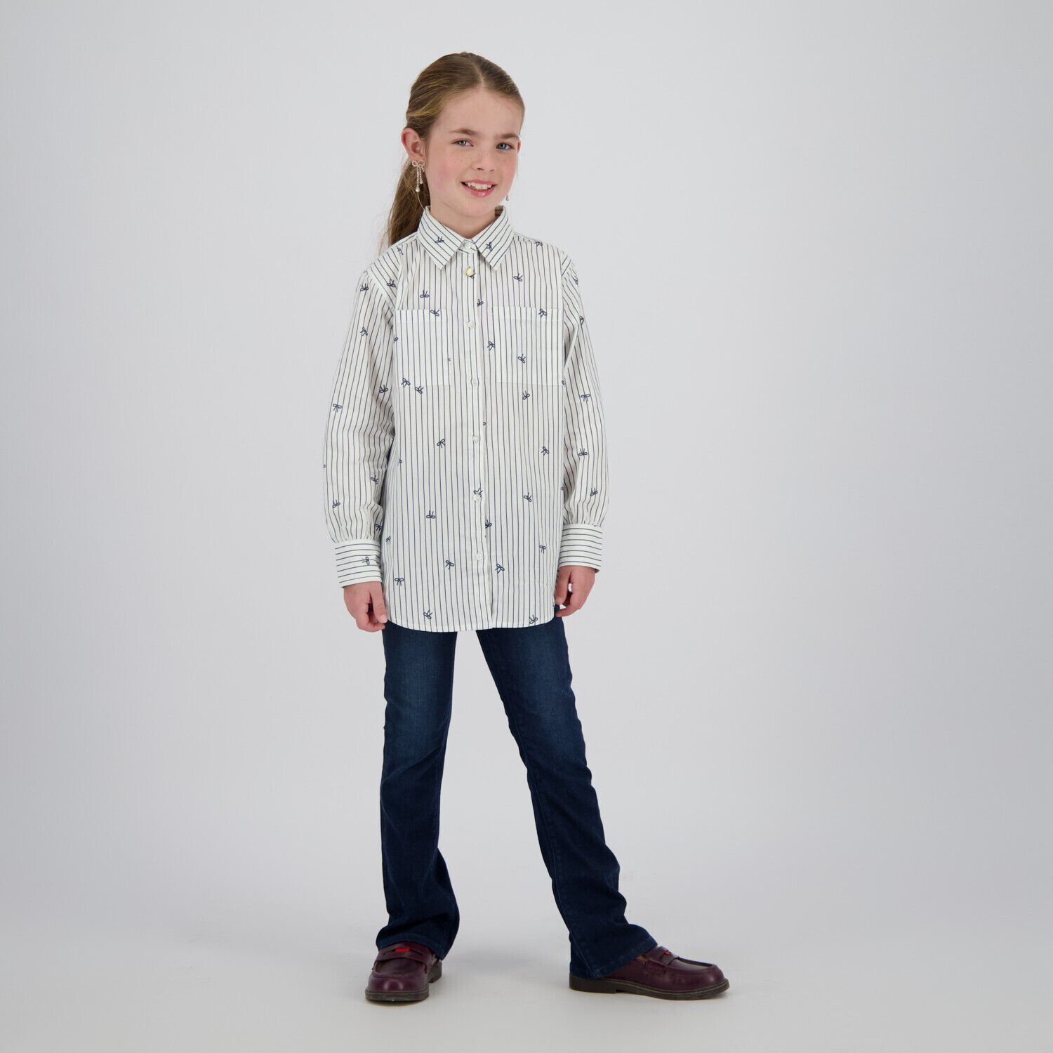 Wei&szlig;e VINGINO Blusen LORANDA - large