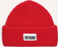 Rote DRYKORN Mütze NEREA - medium