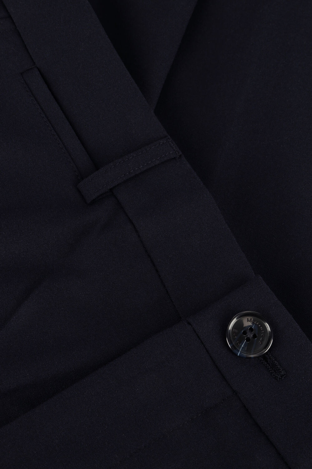 Dunkelblau MATINIQUE Hose MALIAM PANT - large