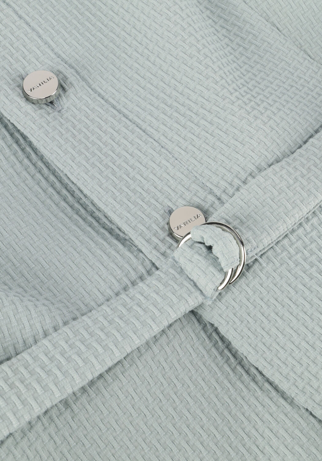 Minze VANILIA Blusen WAFEL CHIC BUTT - large