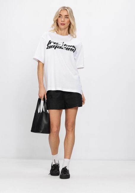 Schwarze REFINED DEPARTMENT Kurze Hosen MONE - large