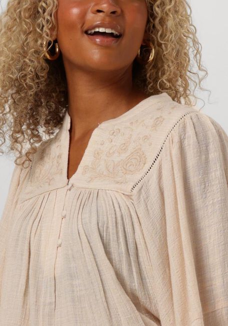 Creme LOUIZON Blusen BOBBY - large