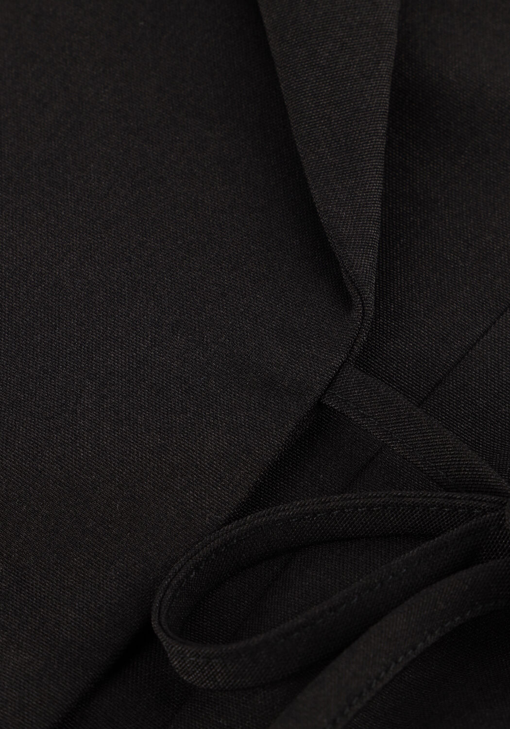 Schwarze YDENCE Minikleid DRESS APRIL - large