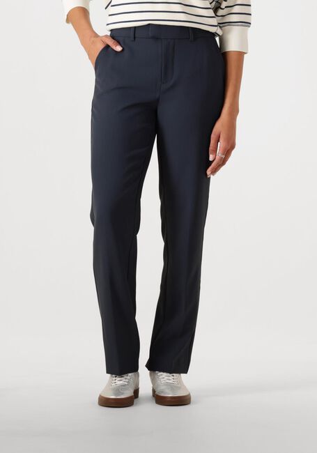 Dunkelblau MOS MOSH Hose MYLA MILEY PANT - large
