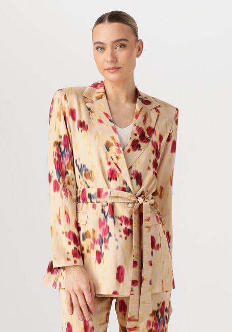 Mehrfarbige/Bunte AMAYA AMSTERDAM Blazer LISA - large