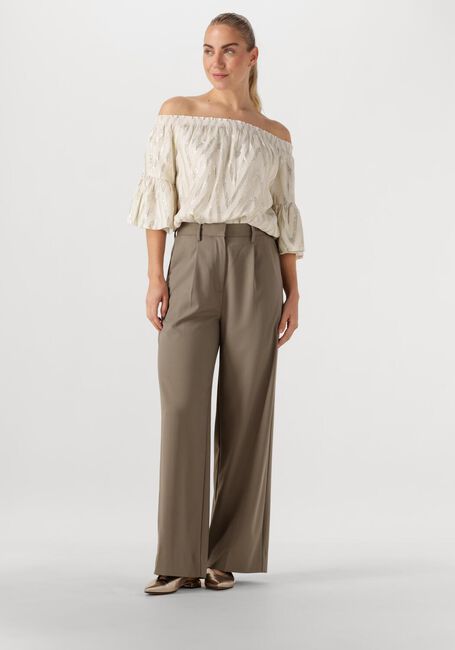 Ecru BRUUNS BAZAAR Top CARLIS BLOUSE - large