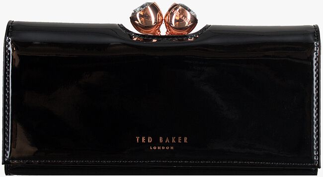 Schwarze TED BAKER Portemonnaie HONEY - large