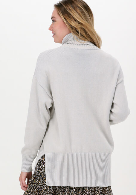 Beige XAVAH Rollkragenpullover HEAVY KNIT KOL - large