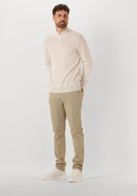 Ecru BOSS BLACK Pullover EBENJI - large