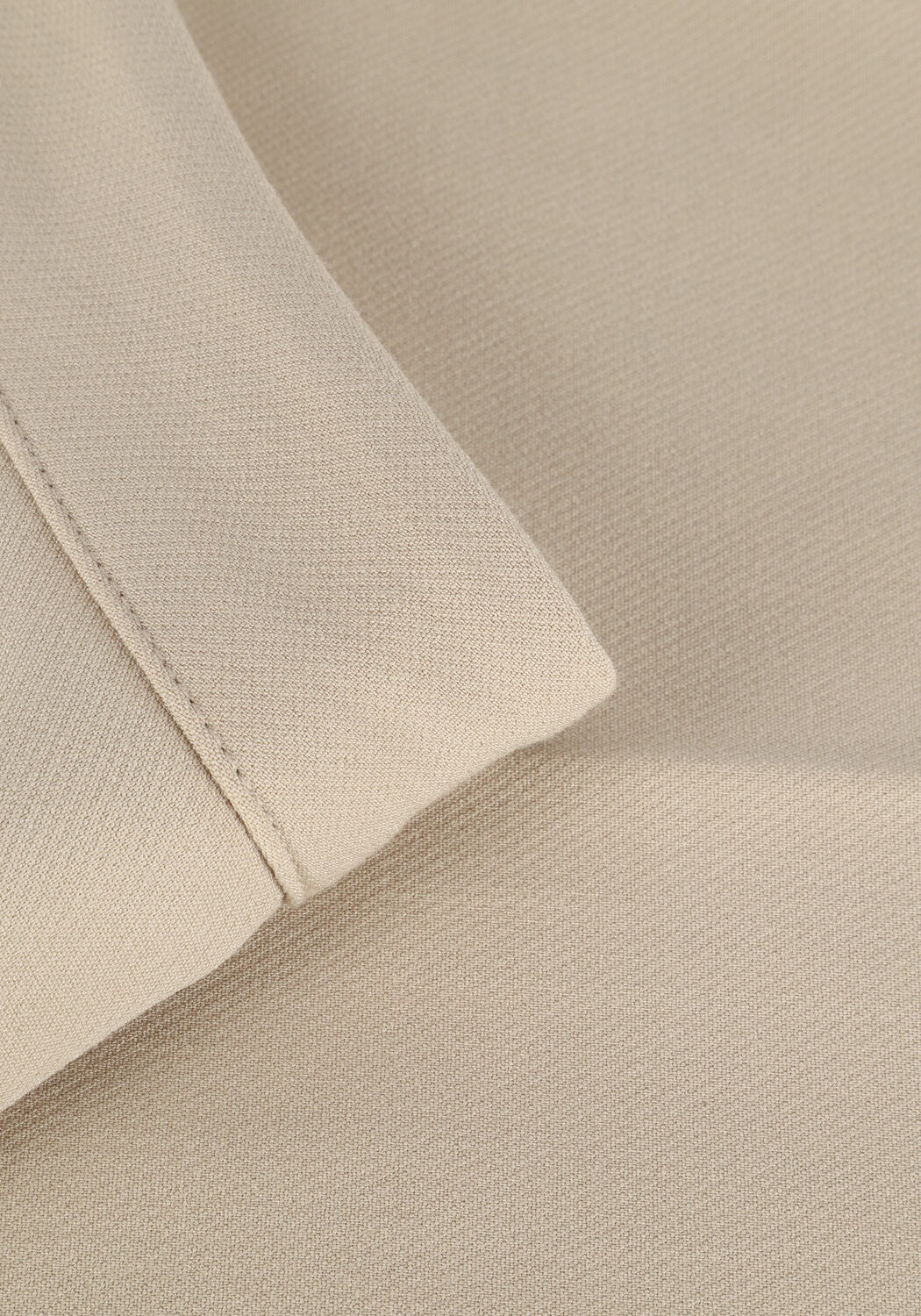 Sand ANOTHER LABEL Weite Hose MOORE PANTS - large