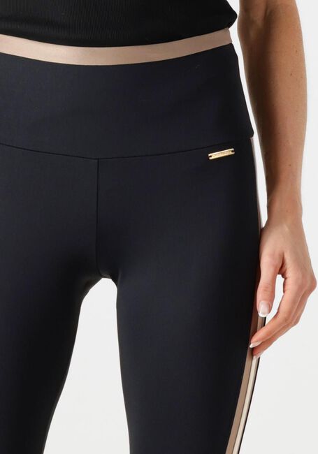 Schwarze DEBLON SPORTS Legging JADE LEGGING - large