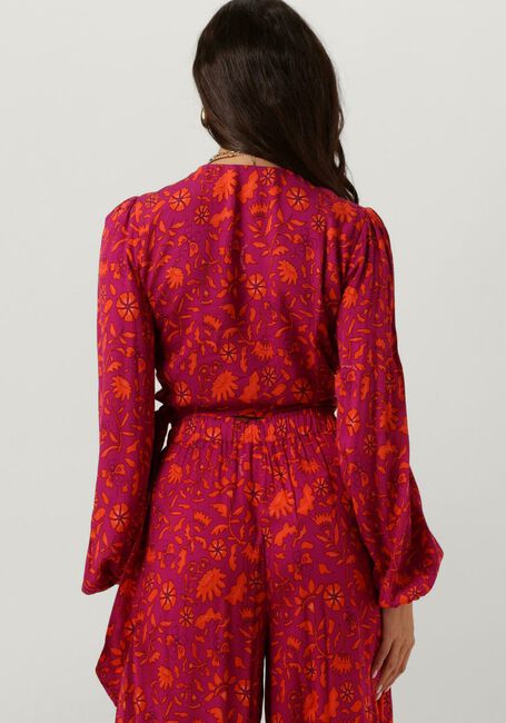 Rosane HARPER & YVE Blusen FLORA-LS - large