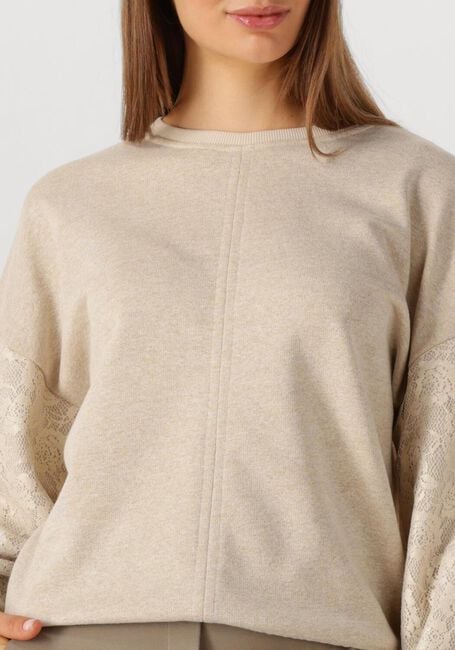 Sand BEAUMONT Pullover JOELLE TOP - large