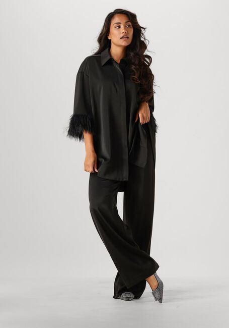 Schwarze CO'COUTURE Hose ADNA CC LL PANT - large