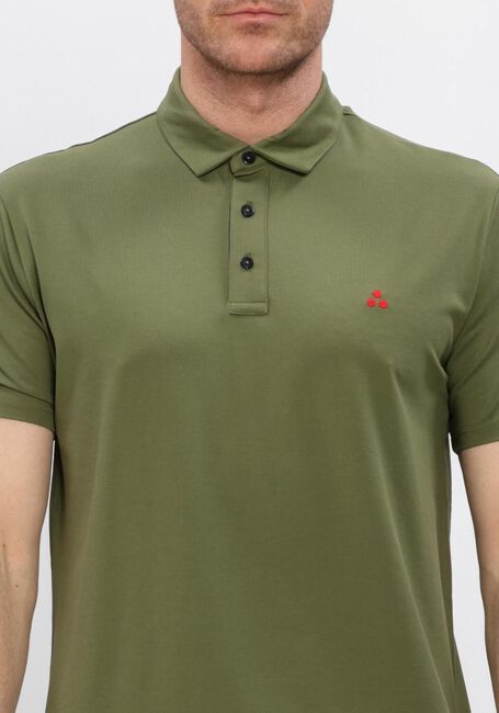 Gr&uuml;ne PEUTEREY Polo-Shirt MEZOLA 02 - large