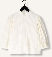 Ecru MINUS Blusen FIORA BLOUSE Ecru MINUS Blusen FIORA BLOUSE - medium