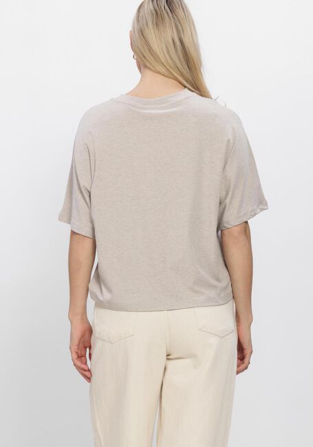 Sand AIMEE THE LABEL Tops & T-shirts SELARAHS T-SHIRT PRINT - large
