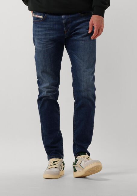 Dunkelblau DIESEL Slim fit jeans 2019 D-STRUKT - large