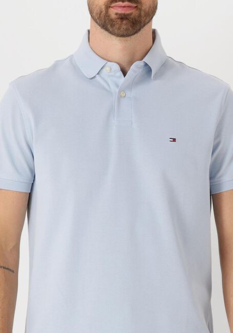 Hellblau TOMMY HILFIGER Polo-Shirt 1985 REGULAR POLO - large
