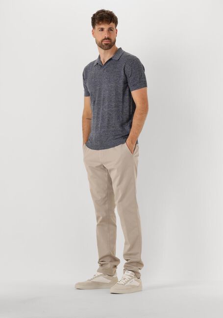 Camelfarbene MASONS Chino MILANOJOGGER JERB015 - large