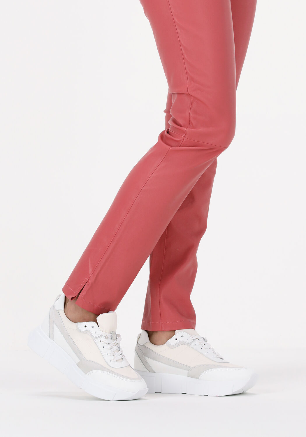 Wei&szlig;e TANGO Sneaker Low NORAH 1 - large