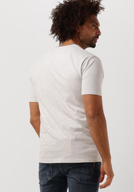 Weiße MINIMUM T-shirt HARIS 6756 - large