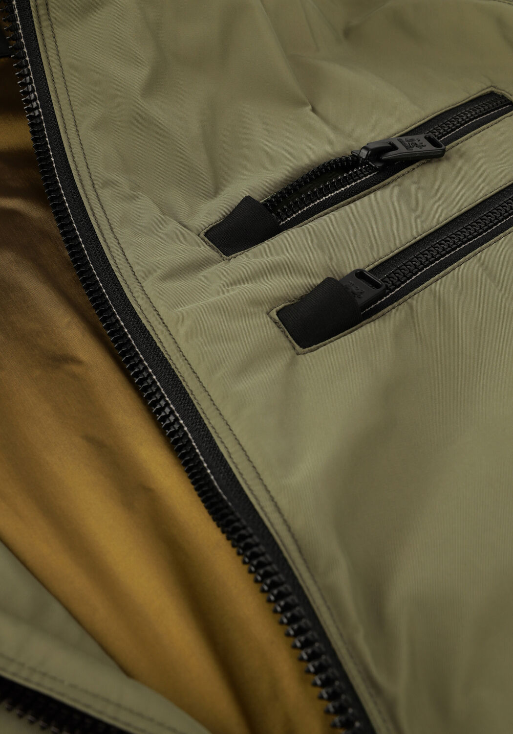 Olive VANGUARD Jack SHORT JACKET FLIGHTER WHEELSTER - large