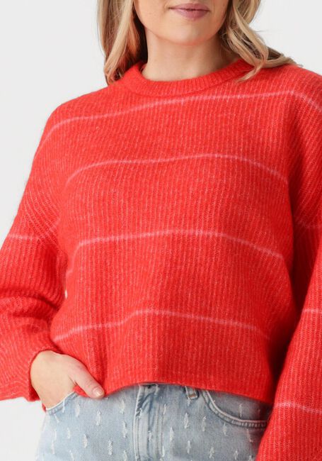 Koralle MSCH COPENHAGEN Pullover MSCHETHANA NENAYA PULLOVER STP - large