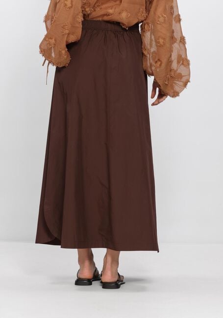 Braune SUMMUM R&ouml;cke SKIRT TAFT LIGHT - large