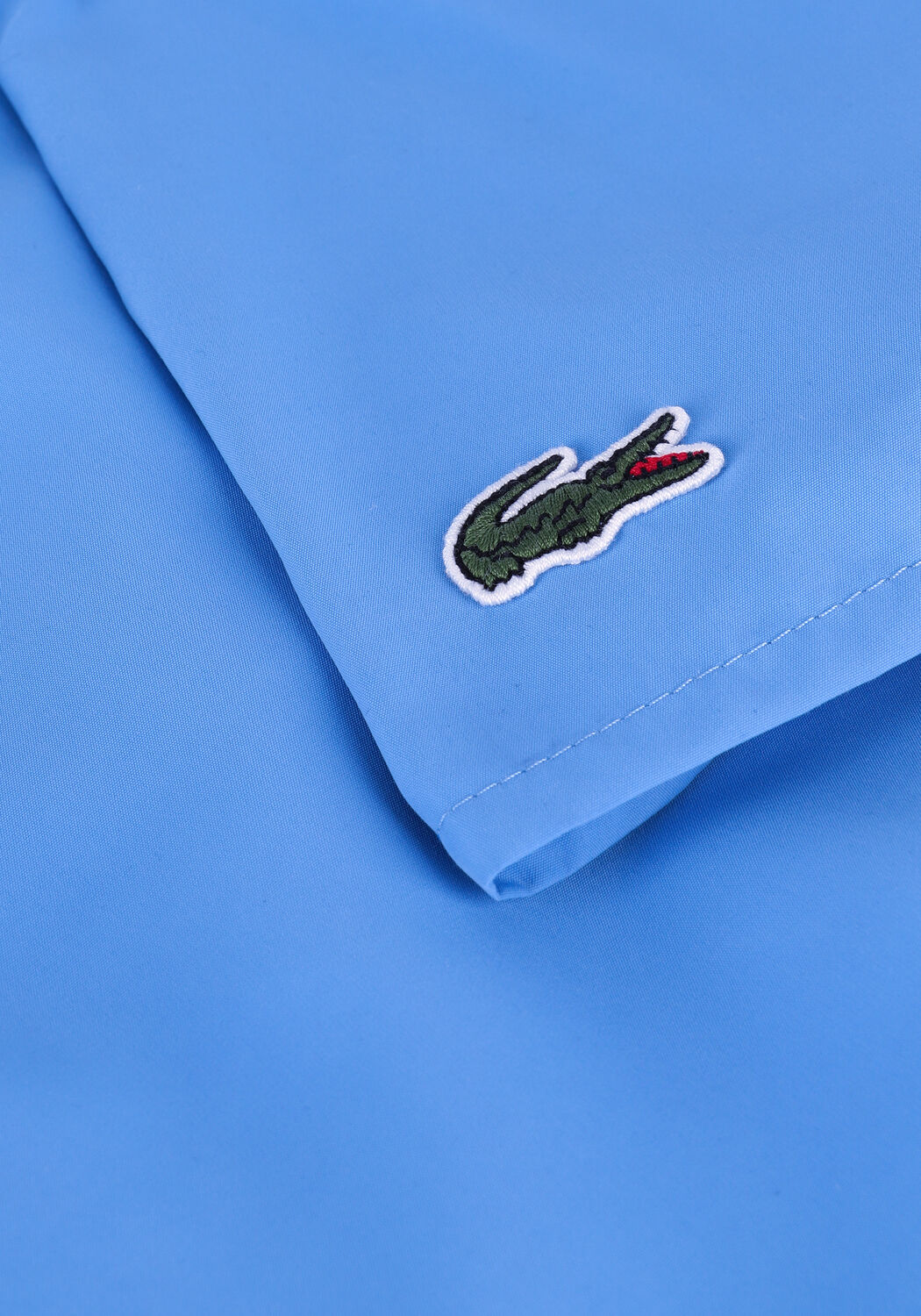 Blaue LACOSTE Badehosen 1HM1 MENS SWIMMING TRUNKS 12 - large