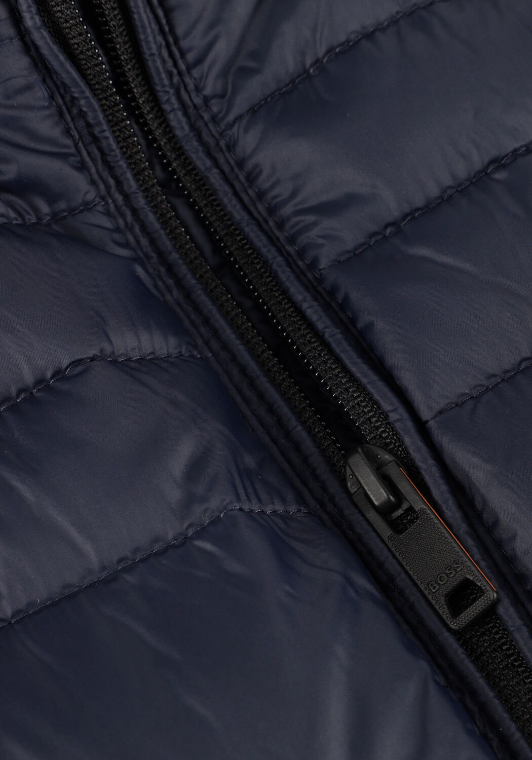 Dunkelblau BOSS ORANGE Wattierte Jack ODEN - large