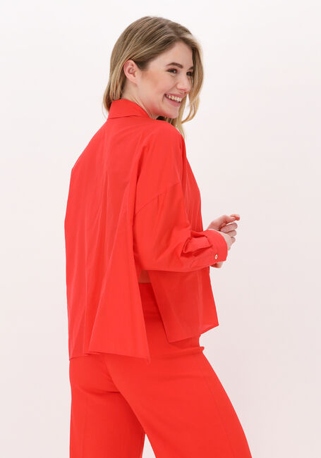 Orangene DRYKORN Blusen NAMIDA - large